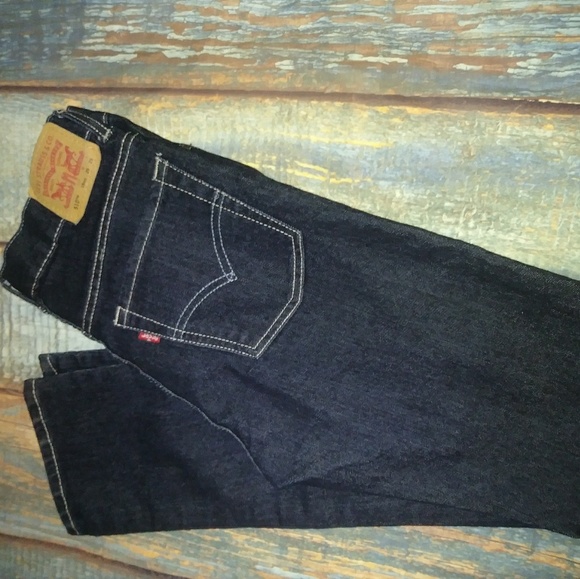 Men's Levi 510 Skinny jeans size 18 regular - Picture 4 of 7
